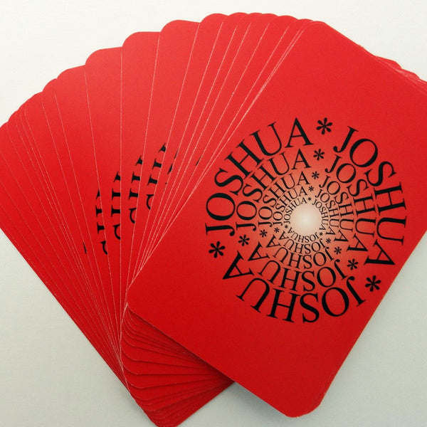 Joshua's Game - Go For It Games UK