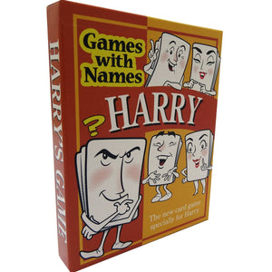 Harry's Game - Go For It Games UK