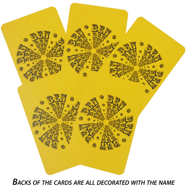 Ben's Game - Go For It Games UK