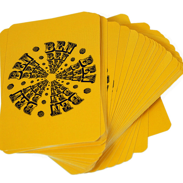 Ben's Game - Go For It Games UK