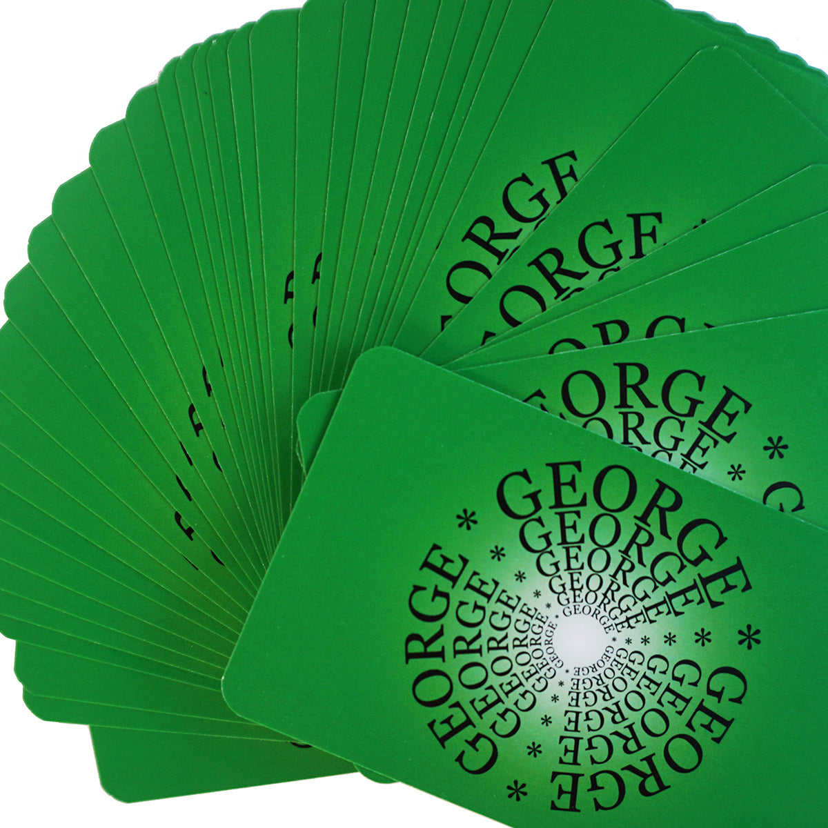 George's Game - Go For It Games UK