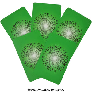 George's Game - Go For It Games UK