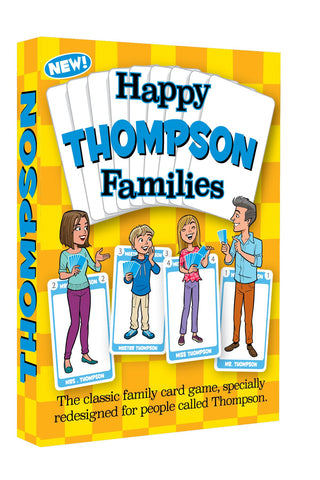 Happy Thompson Families - Go For It Games UK