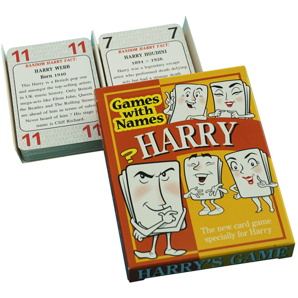 Harry's Game - Go For It Games UK