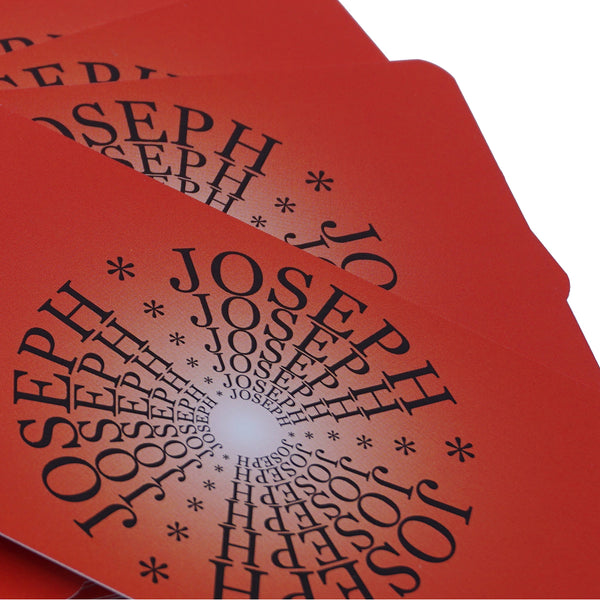 Joseph's Game - Go For It Games UK