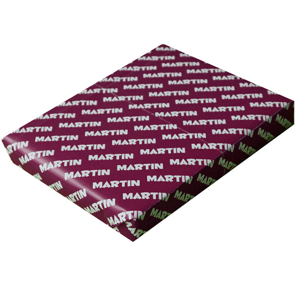 MARTIN family edition of the classic card game HAPPY FAMILIES - Go For It Games UK