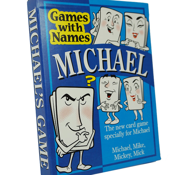 Michael's Game - Go For It Games UK