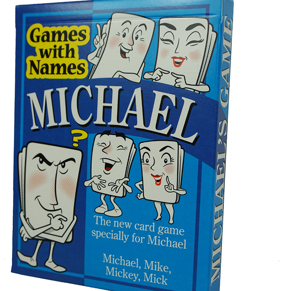 Michael's Game - Go For It Games UK