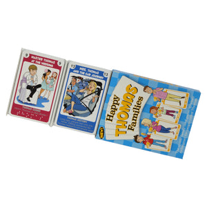 Happy Thomas Families - Go For It Games UK