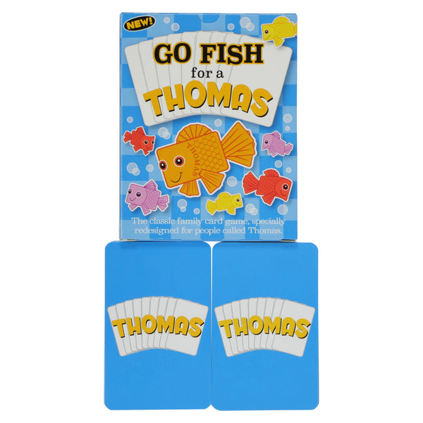 Happy Thomas Families - Go For It Games UK