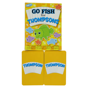 Happy Thompson Families - Go For It Games UK