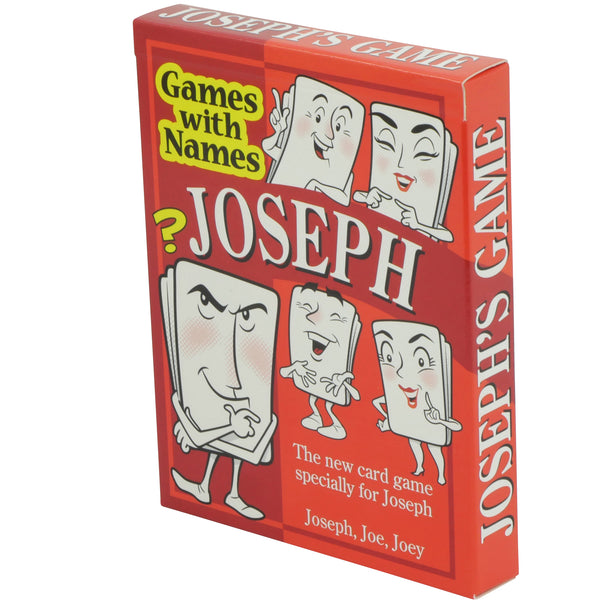 Joseph's Game - Go For It Games UK