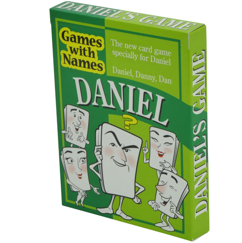 Daniel's Game - Go For It Games UK