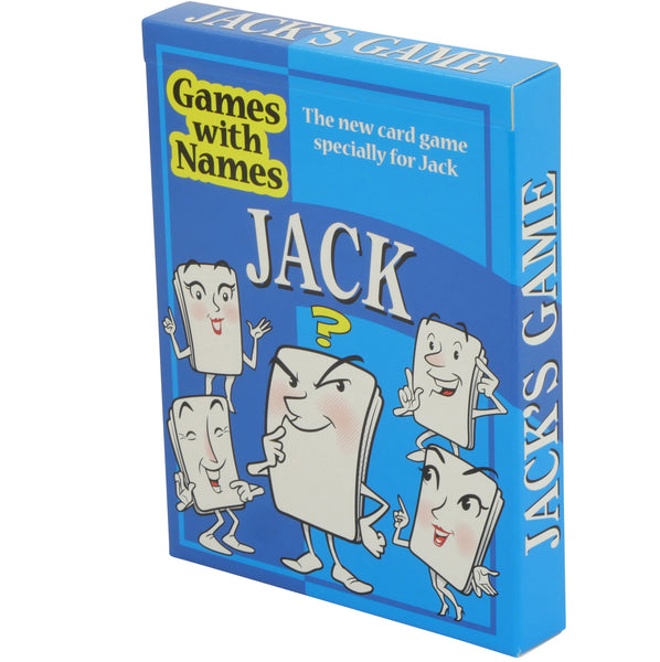 Jack's Game - Go For It Games UK