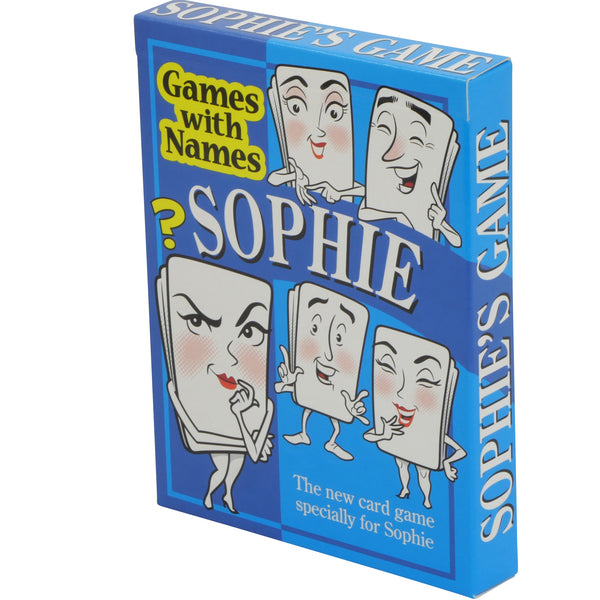 Sophie's Game - Go For It Games UK