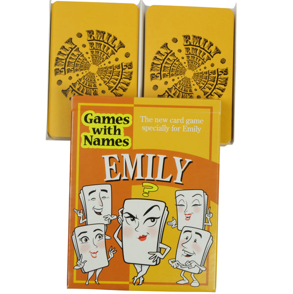 Emily's Game - Go For It Games UK