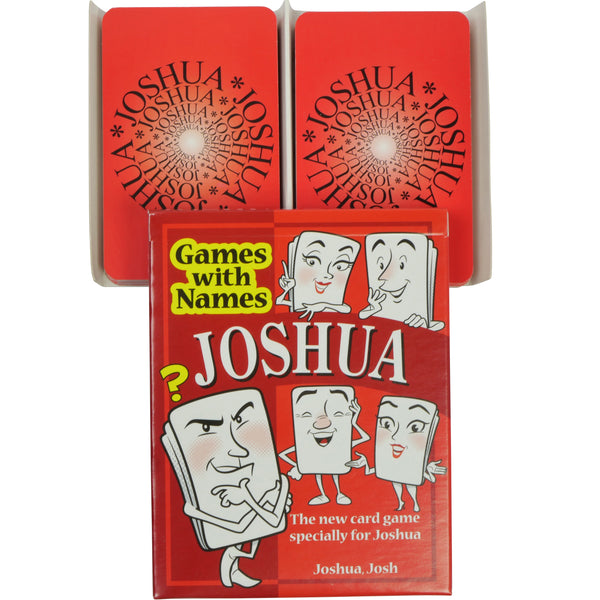 Joshua's Game - Go For It Games UK