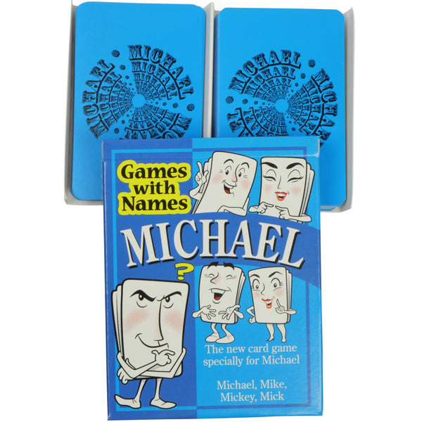 Michael's Game - Go For It Games UK