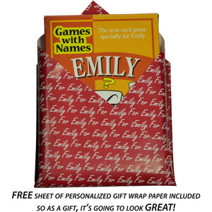 Emily's Game - Go For It Games UK