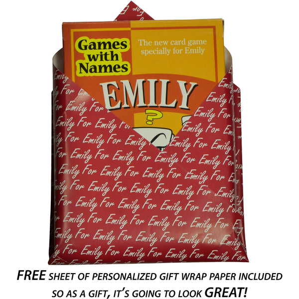 Emily's Game - Go For It Games UK