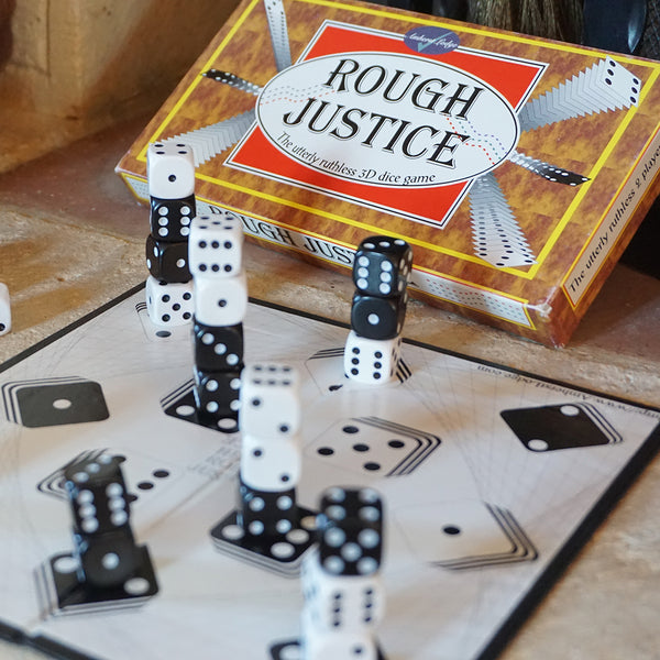 Rough Justice - Go For It Games UK