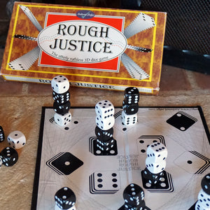 Rough Justice - Go For It Games UK