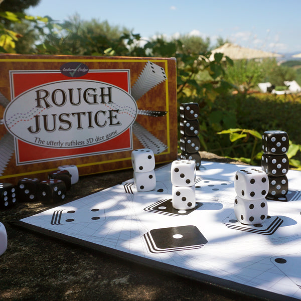 Rough Justice - Go For It Games UK