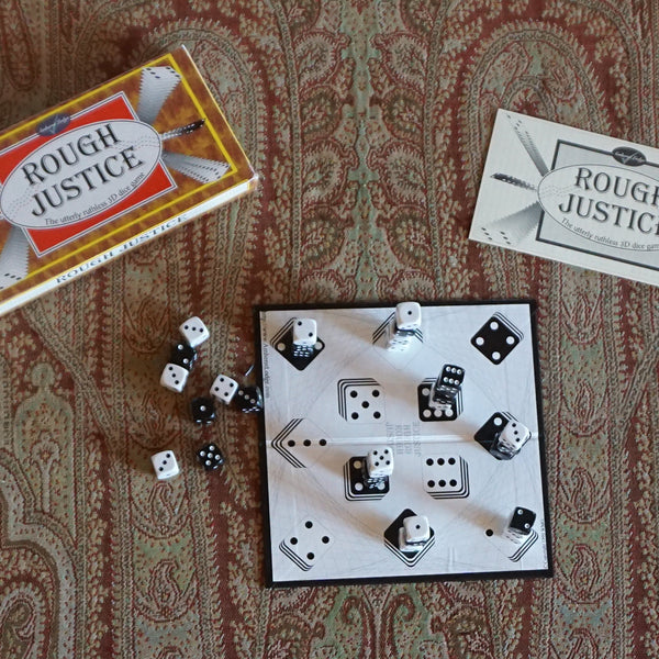 Rough Justice - Go For It Games UK