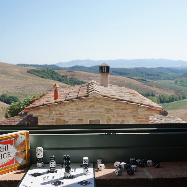 Rough Justice - Go For It Games UK