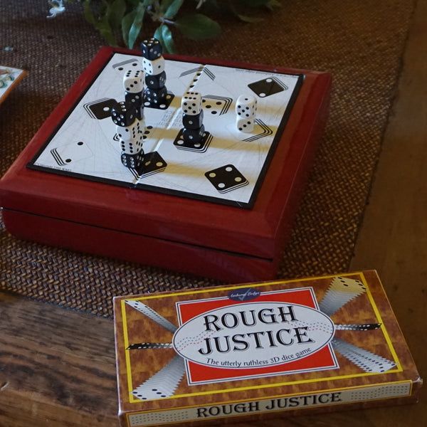 Rough Justice - Go For It Games UK