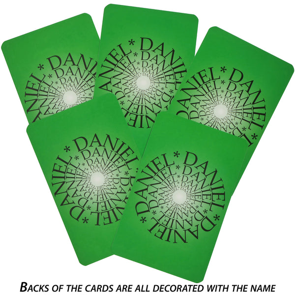 Daniel's Game - Go For It Games UK