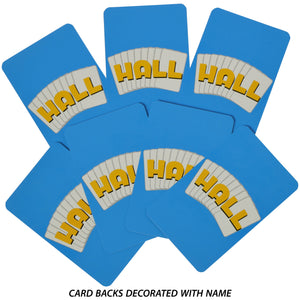 Happy Families Game for the Hall family - Go For It Games UK