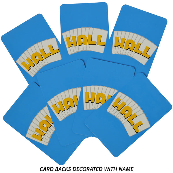 Happy Families Game for the Hall family - Go For It Games UK