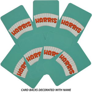 Happy Families Card Game: Harris Family Edition - Go For It Games UK
