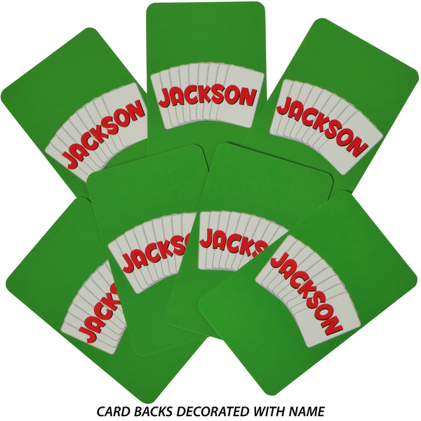 Happy Families - Jackson family edition - Go For It Games UK