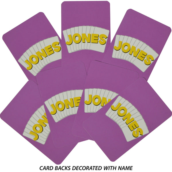 Happy Families Card Game - JONES FAMILY SPECIAL EDITION - Go For It Games UK