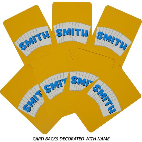 SMITH FAMILY EDITION of the Happy Families Card Game - Go For It Games UK