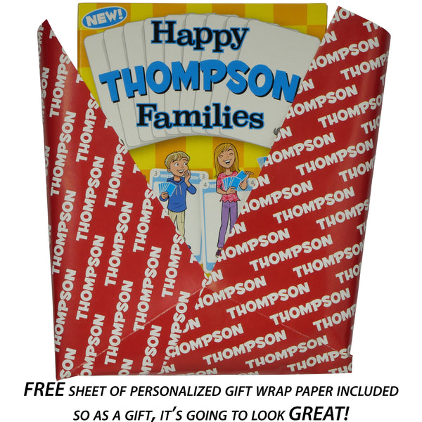 Happy Thompson Families - Go For It Games UK