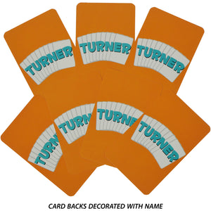 Turner version of the new Happy Families card games. - Go For It Games UK