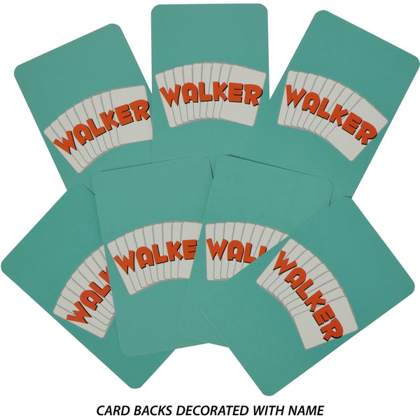 WALKER FAMILY EDITION of the Happy Families Card Game - Go For It Games UK