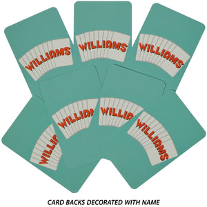 Happy Families Game: WILLIAMS FAMILY - Go For It Games UK
