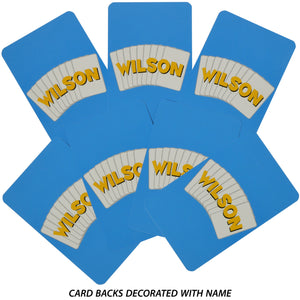 Happy Families - WILSON FAMILY EDITION - Go For It Games UK