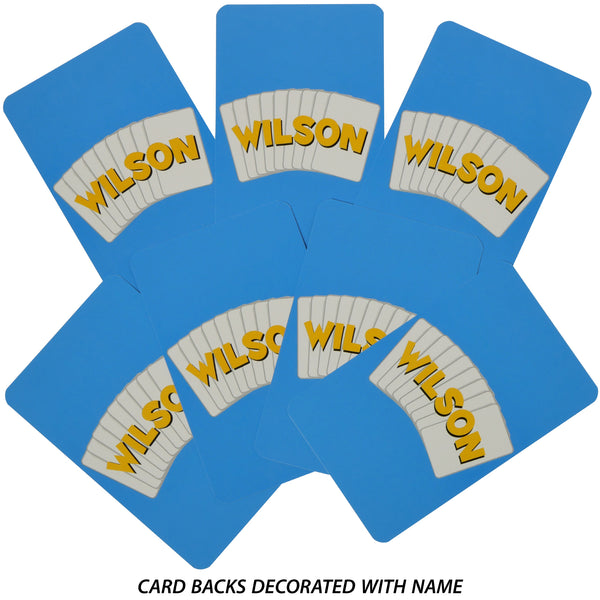 Happy Families - WILSON FAMILY EDITION - Go For It Games UK