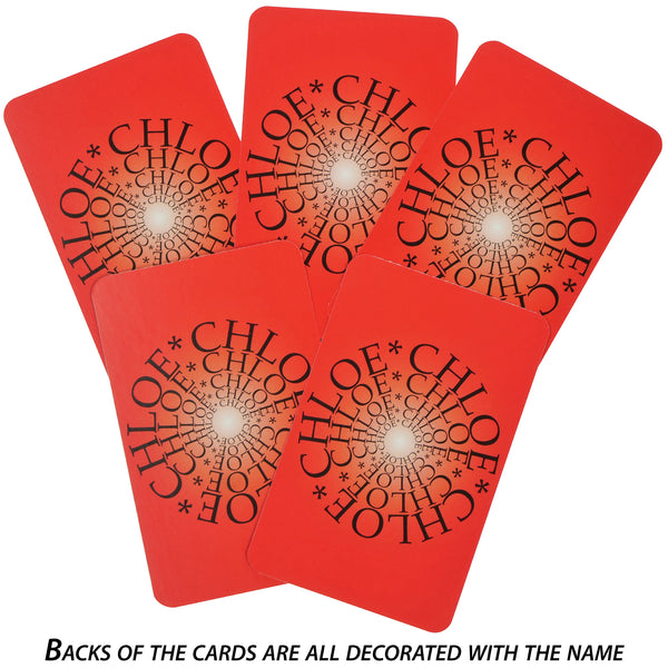 Chloe's Game - Go For It Games UK