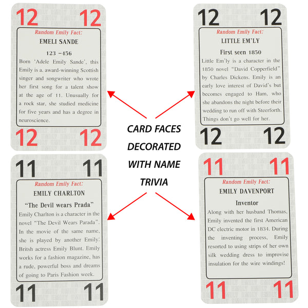 Emily's Game - Go For It Games UK