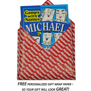 Michael's Game - Go For It Games UK