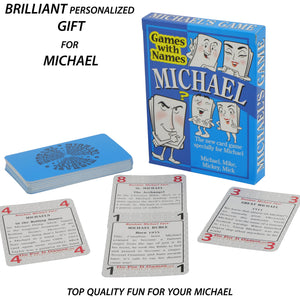 Michael's Game - Go For It Games UK