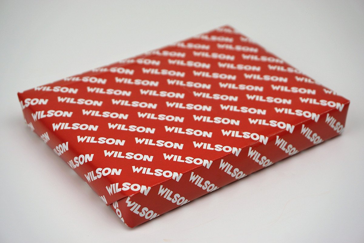 Happy Families - WILSON FAMILY EDITION - Go For It Games UK