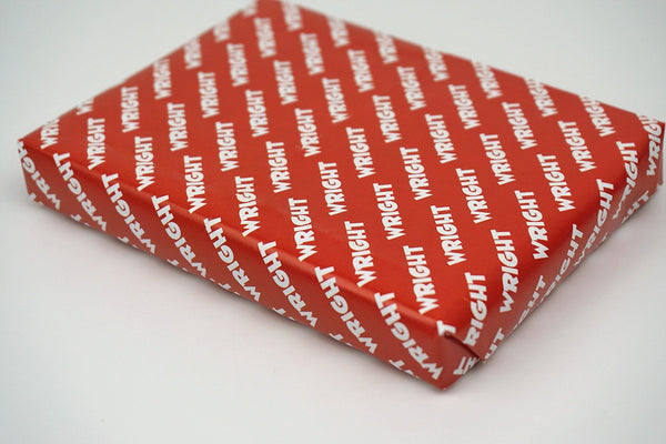 Personalized Happy Families- for the WRIGHT family - Go For It Games UK