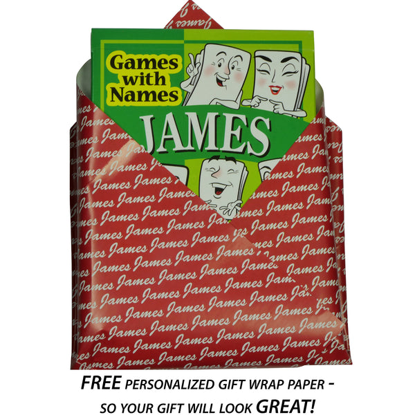 James's Game - Go For It Games UK